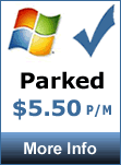 The parked plan, 1 email or google apps email, 50 meg space, 250 meg bandwidth.